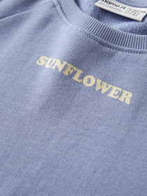 NAME IT Sweatshirt Vanezza Purple Impression